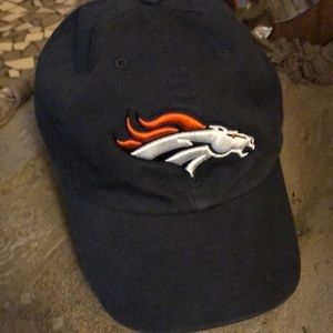 Denver Broncos fitted cap 47 brand Large